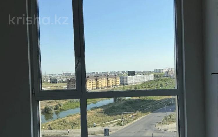 2-бөлмелі пәтер · 59 м² · 8/17 қабат, Турар Рыскулов С РЕМОНТОМ! Самая низкая цена! не Упустите! ВИдовая квартира! ОКНА в пол!, бағасы: 45 млн ₸ в Астане, Есильский р-н — фото 2