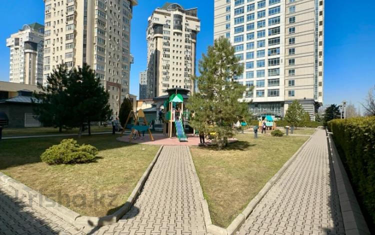 3-комнатная квартира · 123 м² · 6/22 этаж, Бухар жырау 27/5 за 105 млн ₸ в Алматы, Бостандыкский р-н — фото 3