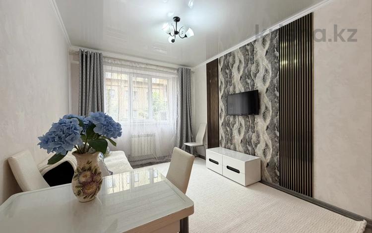 2-комнатная квартира · 42 м² · 2/6 этаж, Кенесары хана 83/1 — Парк Президента, Аскарова за 32 млн ₸ в Алматы, Бостандыкский р-н — фото 14