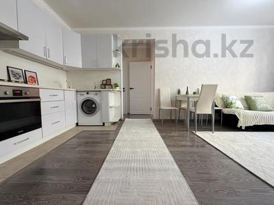 2-комнатная квартира · 42 м² · 1/6 этаж, Кенесары хана 83/4 — Парк Президента, Аскарова за 33.9 млн ₸ в Алматы, Бостандыкский р-н