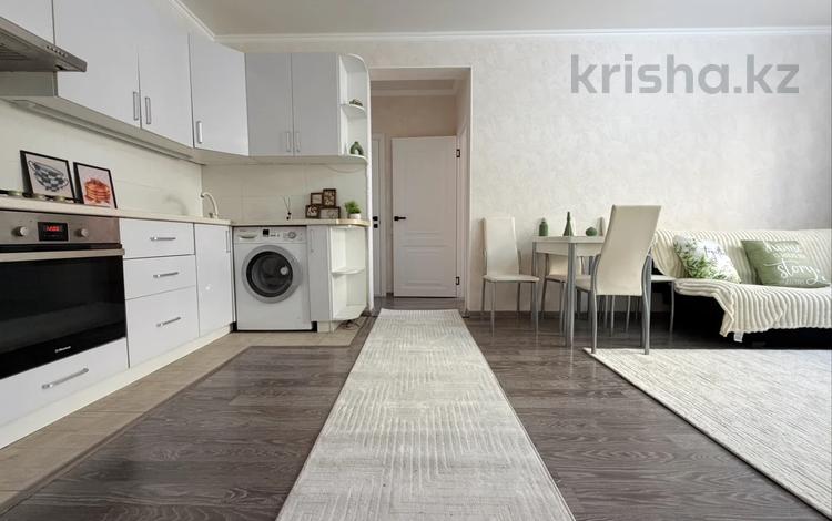2-комнатная квартира · 42 м² · 1/6 этаж, Кенесары хана 83/4 — Парк Президента, Аскарова за 33.9 млн ₸ в Алматы, Бостандыкский р-н — фото 32