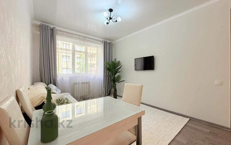2-комнатная квартира · 42 м² · 1/6 этаж, Кенесары хана 83/4 — Парк Президента, Аскарова за 33 млн ₸ в Алматы, Бостандыкский р-н — фото 35