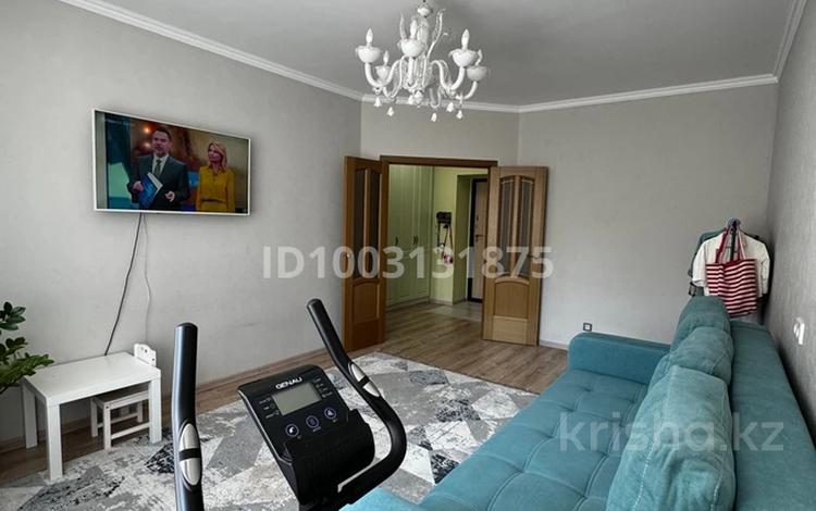 2-бөлмелі пәтер · 59.3 м² · 2/9 қабат, Иманбаевой 3, бағасы: 36 млн ₸ в Астане, р-н Байконур — фото 2