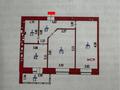 2-бөлмелі пәтер · 59.3 м² · 2/9 қабат, Иманбаевой 3, бағасы: 36 млн ₸ в Астане, р-н Байконур — фото 8