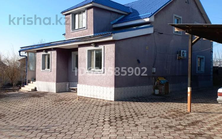 Отдельный дом · 6 комнат · 200 м² · 25 сот., Рыскулбекова 240 — Бейсеулова за 230 млн ₸ в Бельбулаке (Мичурино) — фото 16