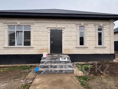 Отдельный дом · 4 комнаты · 130 м² · 5 сот., Саукеле — Аймаутова за 32 млн 〒 в Каскелене