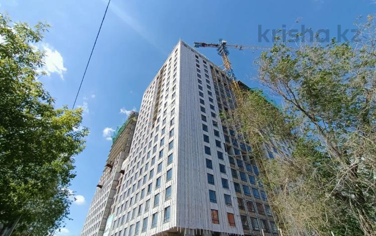 1-комнатная квартира, 41.52 м², 5/19 этаж, Л. Толстого 32 за ~ 20.8 млн 〒 в Костанае — фото 2