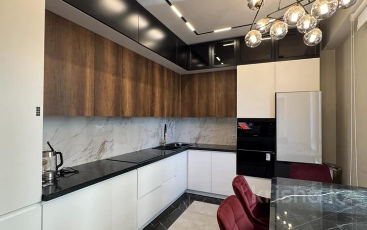 2-комнатная квартира · 85 м² · 2/8 этаж, Навои 68/2 за 100 млн ₸ в Алматы, Ауэзовский р-н — фото 2