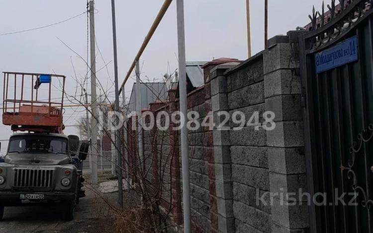 Отдельный дом · 5 комнат · 180 м² · 8 сот., Молдагуловой 14 за 65 млн 〒 в Талгаре — фото 2