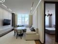 4-бөлмелі пәтер · 105 м² · 3 қабат, Туран 52/5, бағасы: 700 000 ₸ в Астане, Есильский р-н