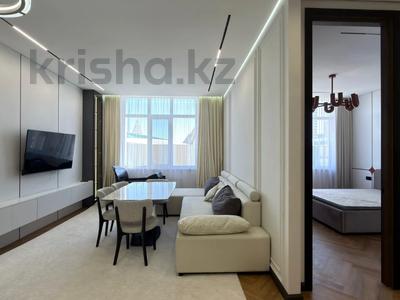 4-бөлмелі пәтер · 105 м² · 3 қабат, Туран 52/5, бағасы: 700 000 ₸ в Астане, Есильский р-н