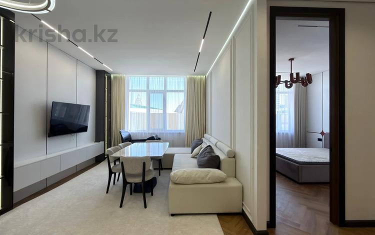 4-бөлмелі пәтер · 105 м² · 3 қабат, Туран 52/5, бағасы: 700 000 ₸ в Астане, Есильский р-н — фото 17