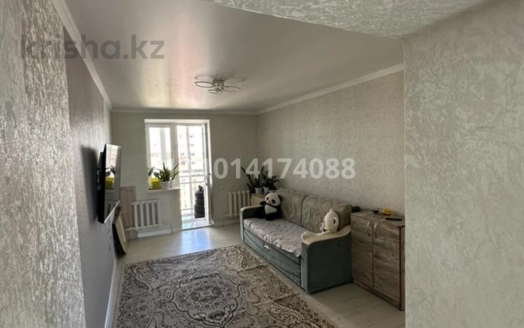 1-комнатная квартира · 47.8 м² · 12/12 этаж, Айнаколь 60 — Айнакол - Жумабаева за 26.5 млн ₸ в Астане, Алматы р-н — фото 2