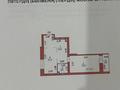 1-комнатная квартира · 47.8 м² · 12/12 этаж, Айнаколь 60 — Айнакол - Жумабаева за 26.5 млн ₸ в Астане, Алматы р-н — фото 18