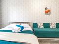 1-комнатная квартира · 45 м² · 5/9 этаж, Сатпаева 97 за 15 000 ₸ в Алматы, Алмалинский р-н — фото 3