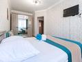 1-комнатная квартира · 45 м² · 5/9 этаж, Сатпаева 97 за 15 000 ₸ в Алматы, Алмалинский р-н — фото 6