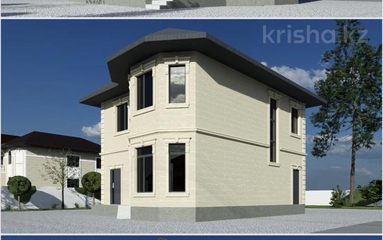 Отдельный дом · 4 комнаты · 150 м² · 10 сот., мкр Коккайнар, Центральная 12 — Вдоль бака за 135 млн 〒 в Алматы, Алатауский р-н — фото 2
