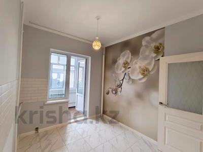 2-комнатная квартира · 56 м² · 4/5 этаж, мкр Верхний Отырар — ЕВРАЗИЯ за 22.5 млн ₸ в Шымкенте, Туран р-н