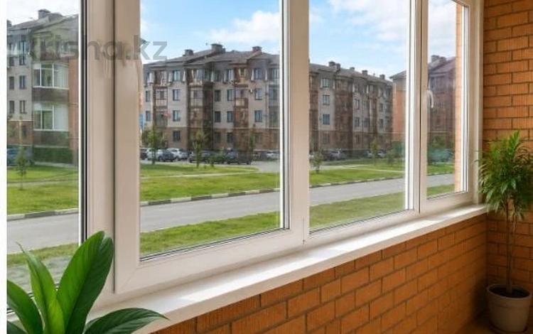 2-бөлмелі пәтер · 50.5 м² · 1/9 қабат, Береке шағын ауданы, М-н Береке, бағасы: 25.2 млн ₸ в Костанае, Микрорайон Береке — фото 5
