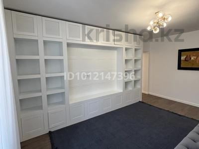 2-комнатная квартира · 65 м² · 2/4 этаж, Аблайхана 96 — Джамбула за 90 млн 〒 в Алматы, Алмалинский р-н