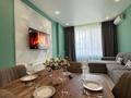 2-бөлмелі пәтер · 45 м² · 8/16 қабат, Утеген батыра 11гк2, бағасы: 25 000 ₸ в Алматы — фото 5