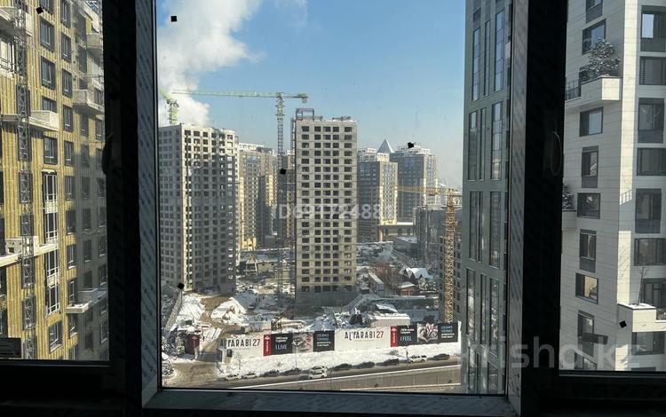 3-комнатная квартира, 88 м², 14/19 этаж, Аль-Фараби 41 — Альфараби Сейфуллина за 88.8 млн 〒 в Алматы, Бостандыкский р-н — фото 8