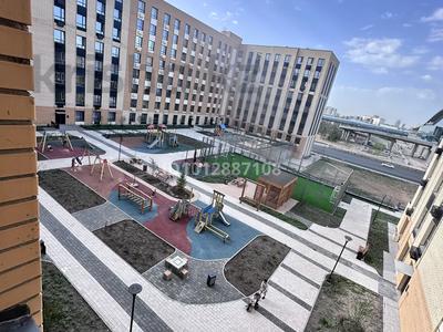 3-бөлмелі пәтер · 75 м² · 5/9 қабат, Мухамеджан Тынышбайулы 10 — Нажимеденова, бағасы: 41 млн ₸ в Астане, Сарайшык р-н