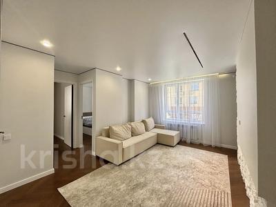 3-комнатная квартира · 56.7 м² · 2/13 этаж, Утепова 31 — Розыбакиева за 59 млн ₸ в Алматы, Бостандыкский р-н