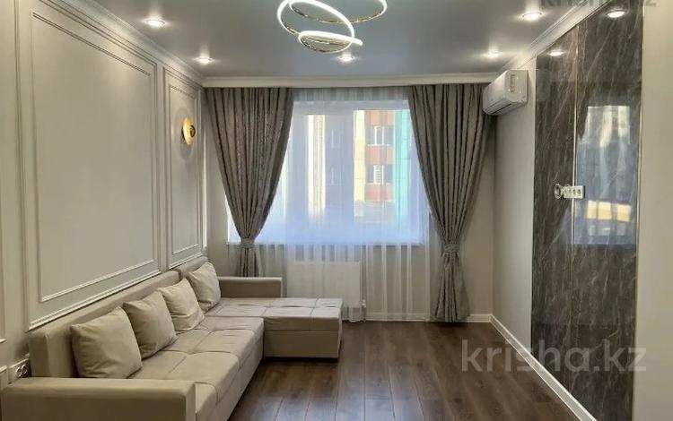 1-комнатная квартира · 43.5 м² · 5/9 этаж, мкр Кайрат, Кульджинский тракт 1 — Бухтарминская за 32 млн ₸ в Алматы, Турксибский р-н — фото 14