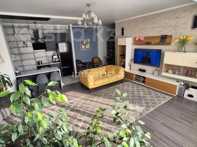 Пәтерлер в Алматы: 4-бөлмелі пәтер · 124 м² · 9/10 қабат, мкр Керемет 7, бағасы: 99 млн 〒 4-бөлмелі пәтер · 124 м² · 9/10 қабат, мкр Керемет 7, бағасы: 99 млн 〒 в Алматы, Бостандыкский р-н