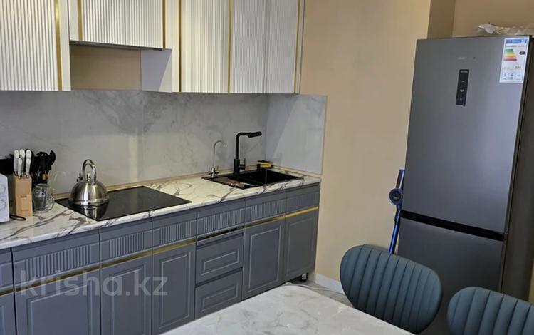 1-комнатная квартира · 40 м² · 5/5 этаж, Кунаева 14Б за 220 000 〒 в Конаеве — фото 2