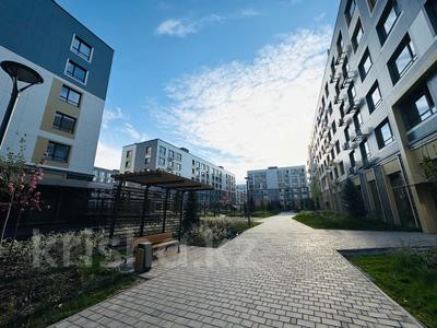 4-бөлмелі пәтер · 115 м² · 3/6 қабат, Ғажайып ш/а., Бауыржана Момышулы 11/14а — паркинг и кладовая в цене, бағасы: 75 млн ₸ в Алматы, Алатауский р-н