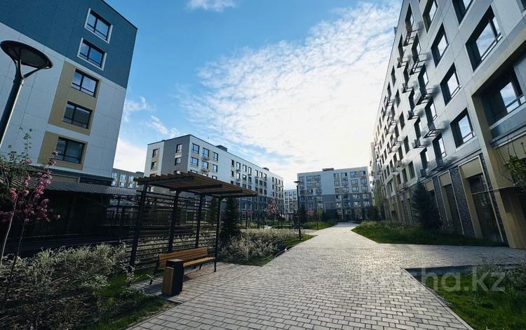 4-комнатная квартира · 115 м² · 3/6 этаж, мкр Гажайып, Бауыржана Момышулы 11/14а — паркинг и кладовая в цене за 75 млн ₸ в Алматы, Алатауский р-н — фото 2