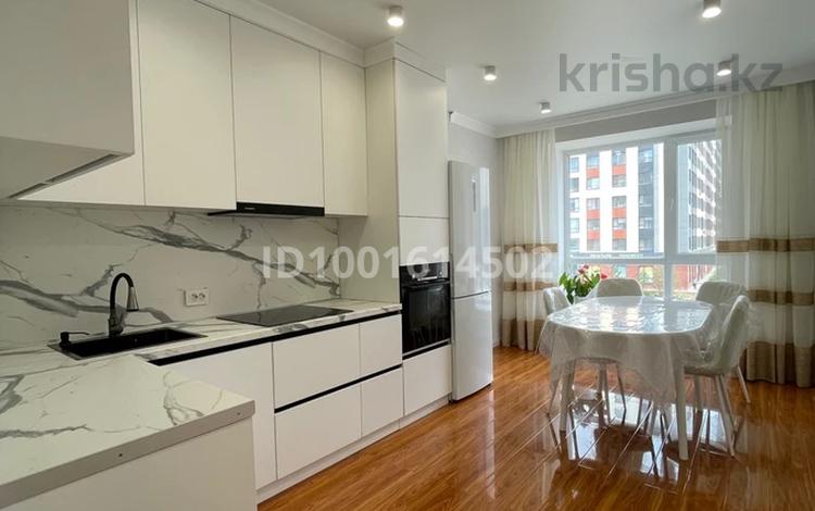 2-комнатная квартира · 70 м² · 3/9 этаж, Нажимеденов 40 за 350 000 ₸ в Астане, Алматы р-н — фото 8
