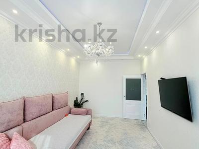 3-комнатная квартира · 70 м² · 8/10 этаж, Алихана Бокейханова 11 за 55.9 млн ₸ в Астане, Есильский р-н