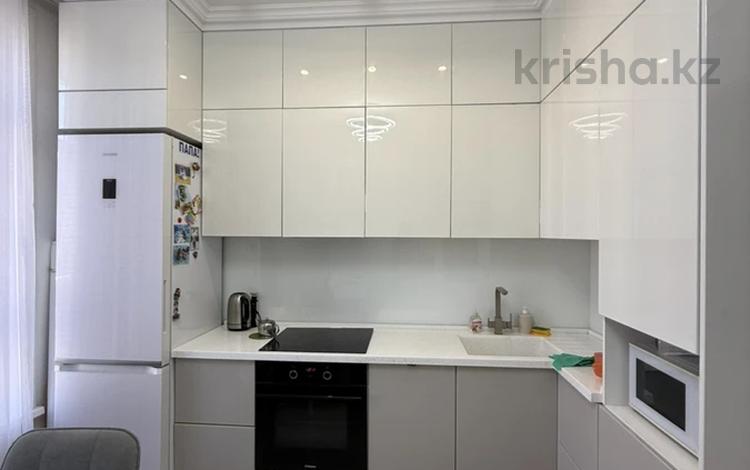 3-комнатная квартира · 70 м² · 8/10 этаж, Алихана Бокейханова 11 за 55.9 млн ₸ в Астане, Есильский р-н — фото 13