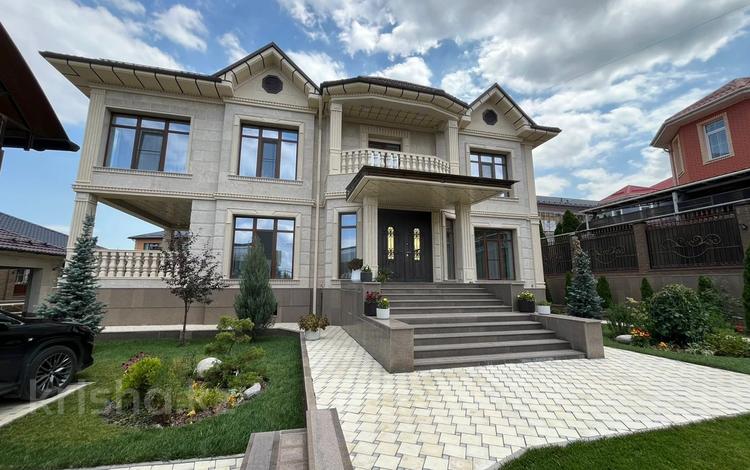 Отдельный дом · 7 комнат · 540 м² · 10 сот., Байшешек за 600 млн ₸ в Алматы, Бостандыкский р-н — фото 2