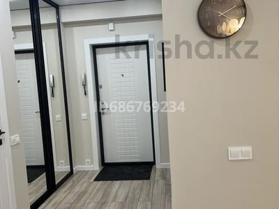 2-комнатная квартира · 60 м² · 6/7 этаж, Микрорайон Кайрат 303/4 за 400 000 〒 в Алматы, Турксибский р-н