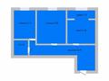 2-комнатная квартира · 70 м² · 9/11 этаж, Победы 70А за 31 млн ₸ в Костанае — фото 2