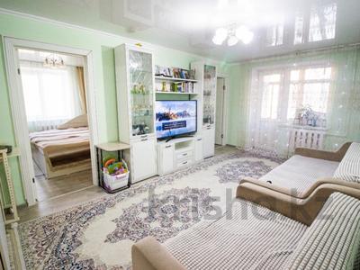 3-комнатная квартира, 52 м², 3/4 этаж, Биржан Сала 75 за 15 млн 〒 в Талдыкоргане