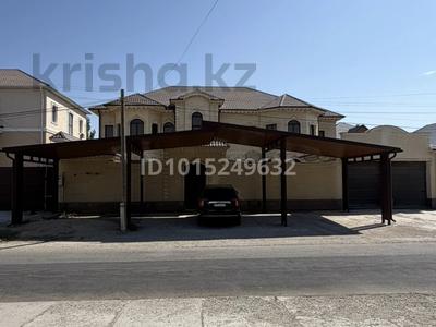 Отдельный дом · 12 комнат · 410 м² · 10 сот., Демесинов 6 — Район ЦОН за 230 млн ₸ в 