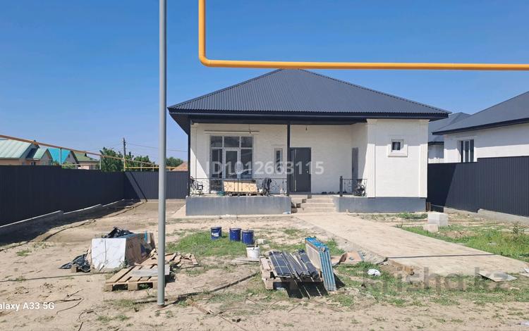 Отдельный дом · 5 комнат · 140 м² · 4 сот., Абылайхана 55 — Заезд где хамле за 30 млн ₸ в Каскелене — фото 2