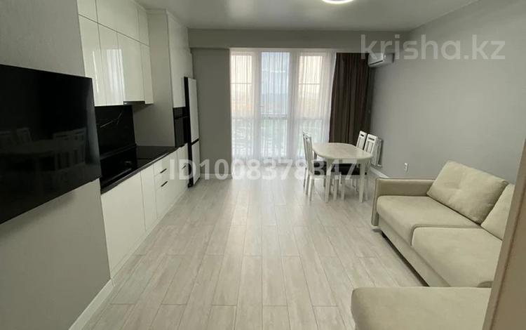 2-бөлмелі пәтер · 54 м² · 7/10 қабат, Каныша Сатпаева 55/2, бағасы: 18 000 ₸ в Усть-Каменогорске — фото 2