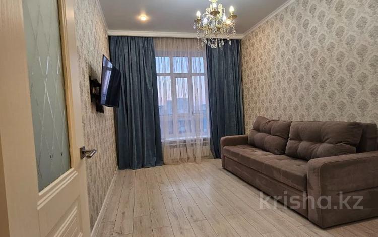 1-бөлмелі пәтер · 34 м² · 10/10 қабат, Алихана Бокейханова 11a, бағасы: 26 млн ₸ в Астане, Есильский р-н — фото 2