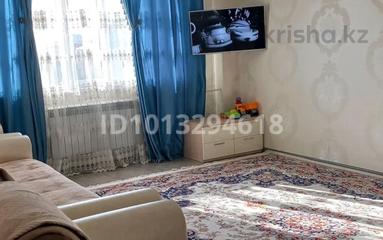 2-бөлмелі пәтер · 60 м² · 4/9 қабат, Нұрсәт ш/а 131 — возле детской больницы, бағасы: 26 млн ₸ в Шымкенте, Каратауский р-н — фото 2