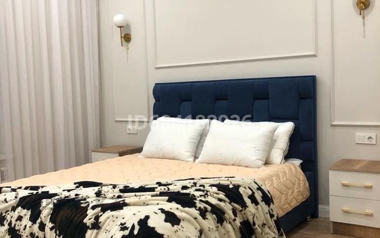 2-комнатная квартира · 65 м² · 7/9 этаж, Алихана Бокейханова 11/1 — 25 за 25 000 〒 в Астане, Есильский р-н — фото 2
