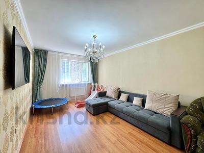 2-бөлмелі пәтер · 68.1 м² · 3/16 қабат, Б. Момышулы — сатпаева, бағасы: 33.5 млн ₸ в Астане, Алматы р-н