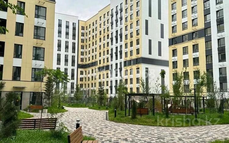 2-комнатная квартира · 77 м² · 3/12 этаж, ул. Фадеева, 38г за 49 млн ₸ в Алматы, Алатауский р-н — фото 2