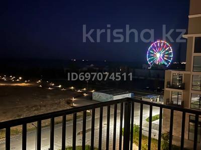 1-комнатная квартира · 40 м² · 4/8 этаж, База отдыха Теплый пляж рядом Тетисблю за 150 000 〒 в Актау