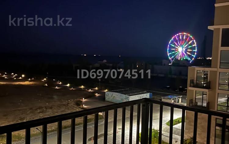 1-комнатная квартира · 40 м² · 4/8 этаж, База отдыха Теплый пляж рядом Тетисблю за 150 000 〒 в Актау — фото 10